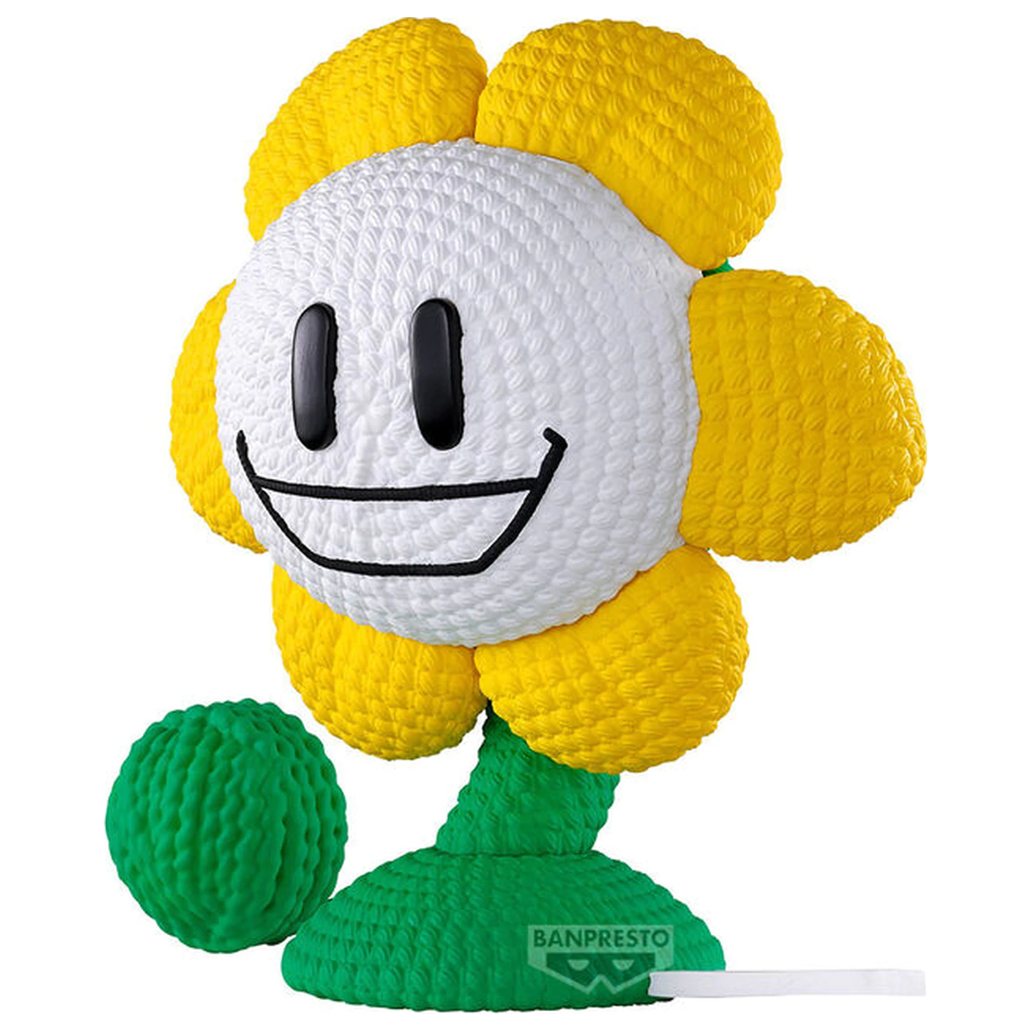 Undertale Flowey plišasta igrača 12cm fotografija izdelka