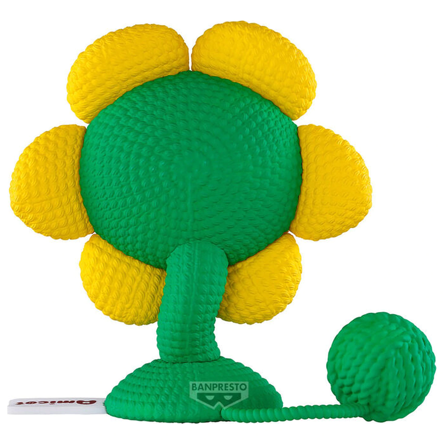 Undertale Flowey plišasta igrača 12cm fotografija izdelka