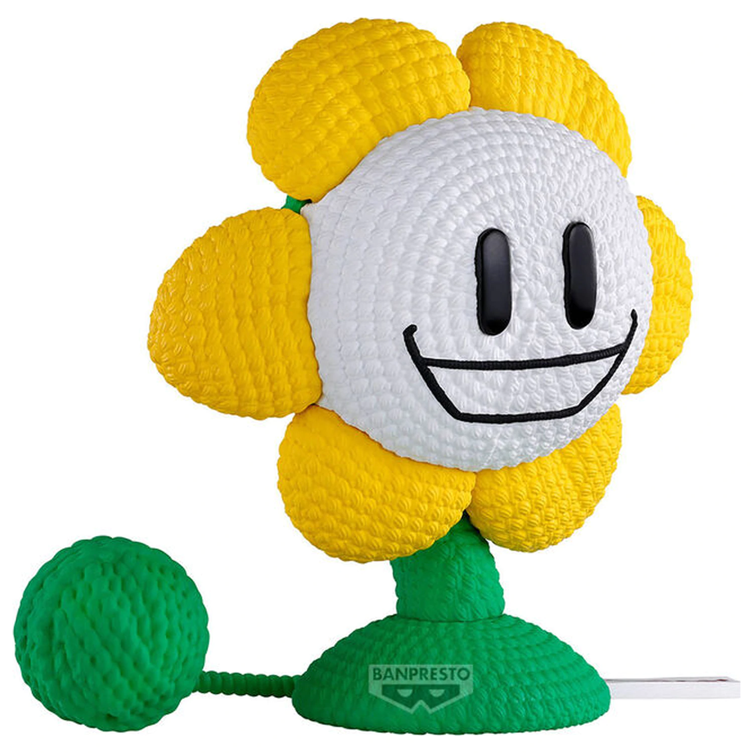 Undertale Flowey plišasta igrača 12cm fotografija izdelka