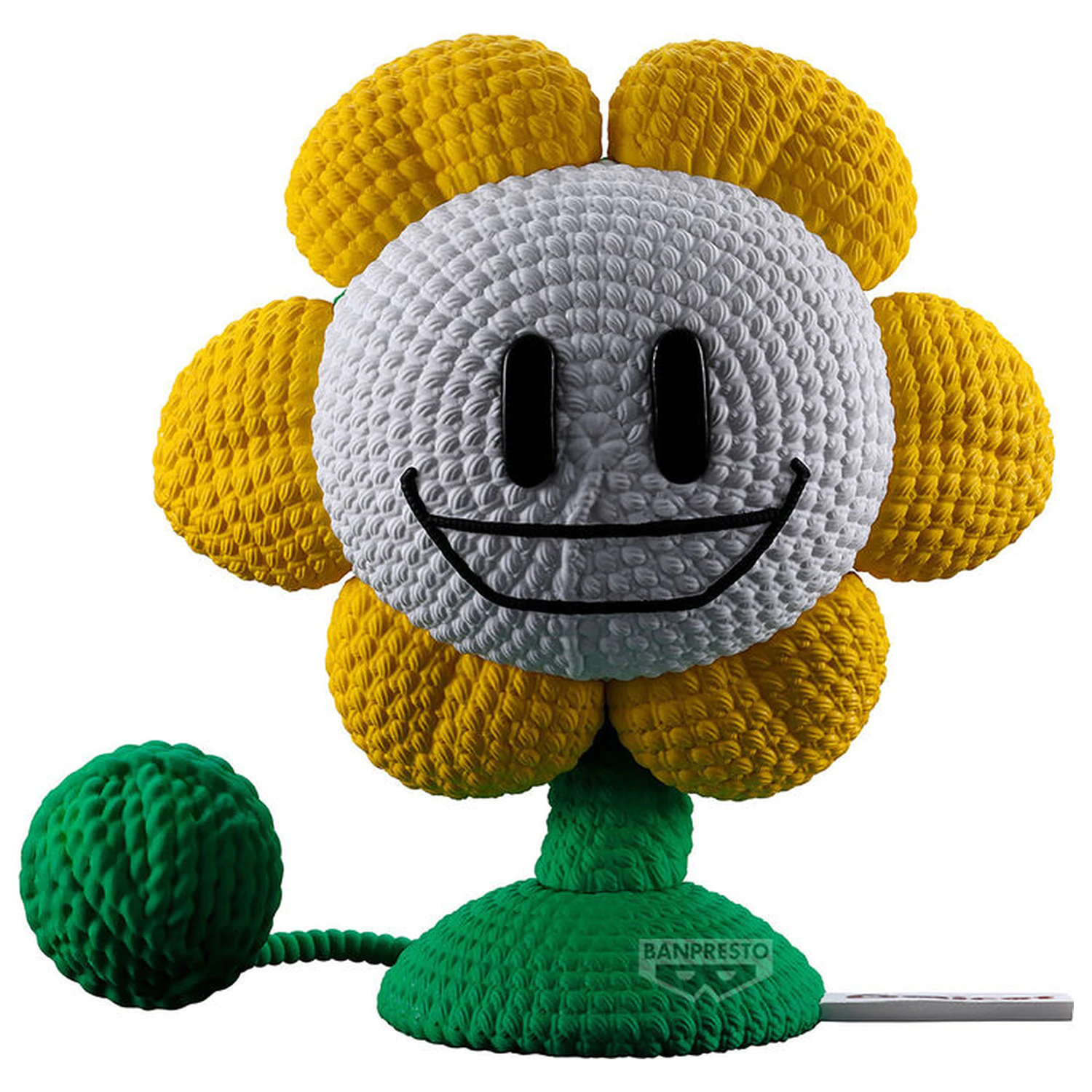 Undertale Flowey plišasta igrača 12cm fotografija izdelka