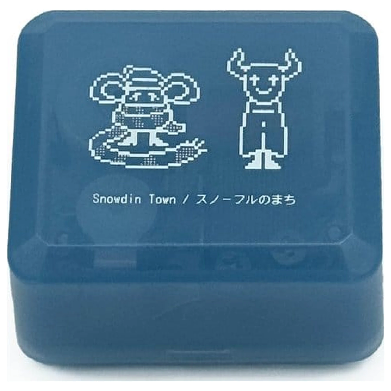 Undertale Music Box Snowdin Town fotografija izdelka