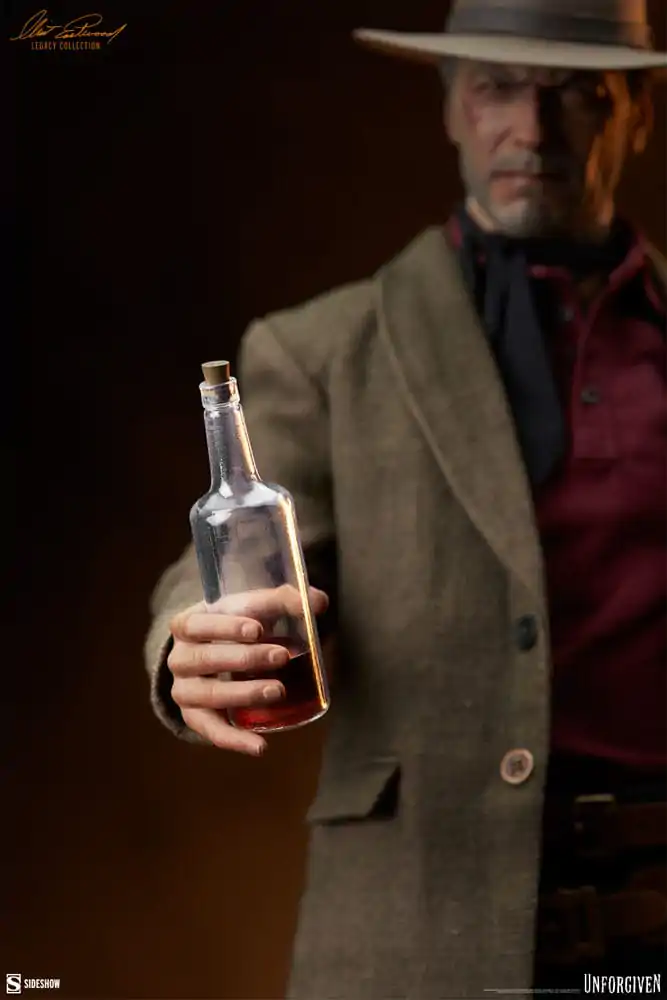 Unforgiven Clint Eastwood Legacy Collection Akcijska figura 1/6 William Munny 32 cm fotografija izdelka