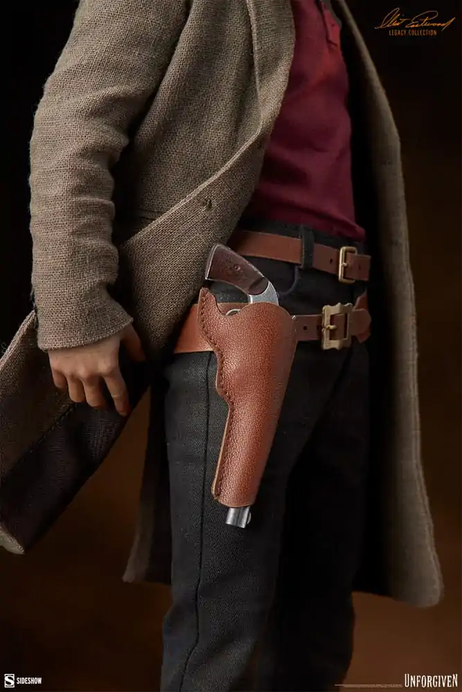 Unforgiven Clint Eastwood Legacy Collection Akcijska figura 1/6 William Munny 32 cm fotografija izdelka