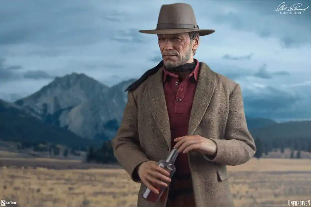 Unforgiven Clint Eastwood Legacy Collection Akcijska figura 1/6 William Munny 32 cm fotografija izdelka