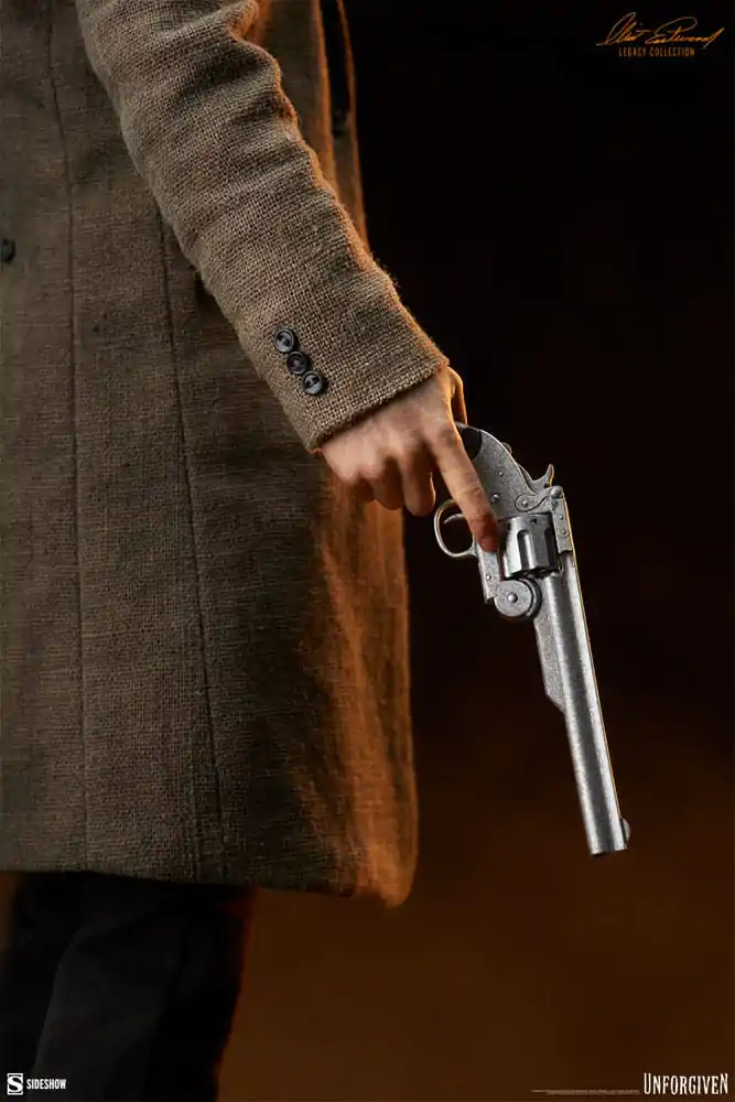 Unforgiven Clint Eastwood Legacy Collection Akcijska figura 1/6 William Munny 32 cm fotografija izdelka