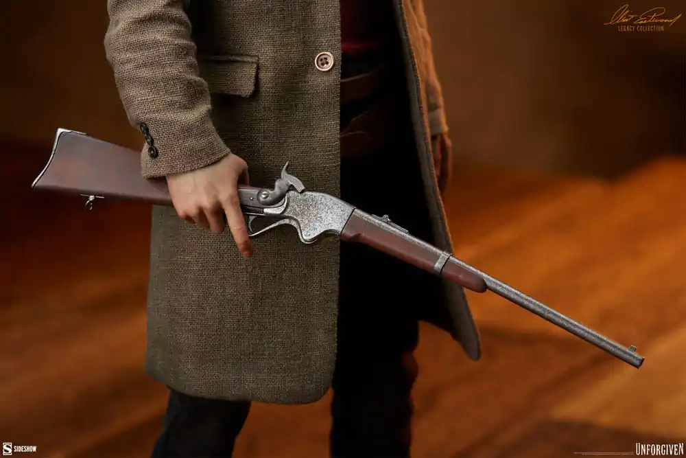 Unforgiven Clint Eastwood Legacy Collection Akcijska figura 1/6 William Munny 32 cm fotografija izdelka