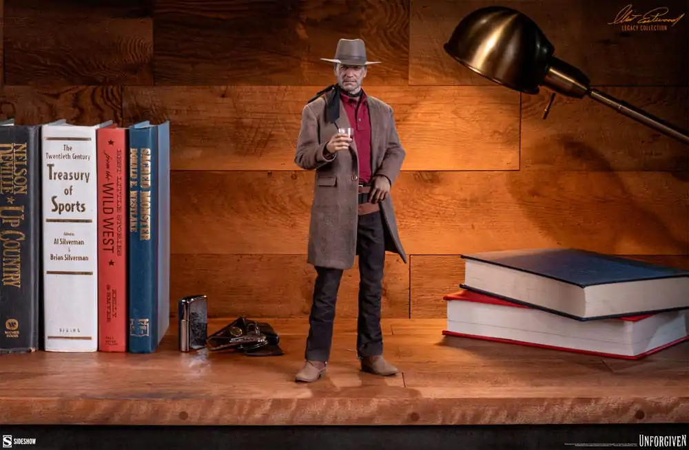 Unforgiven Clint Eastwood Legacy Collection Akcijska figura 1/6 William Munny 32 cm fotografija izdelka
