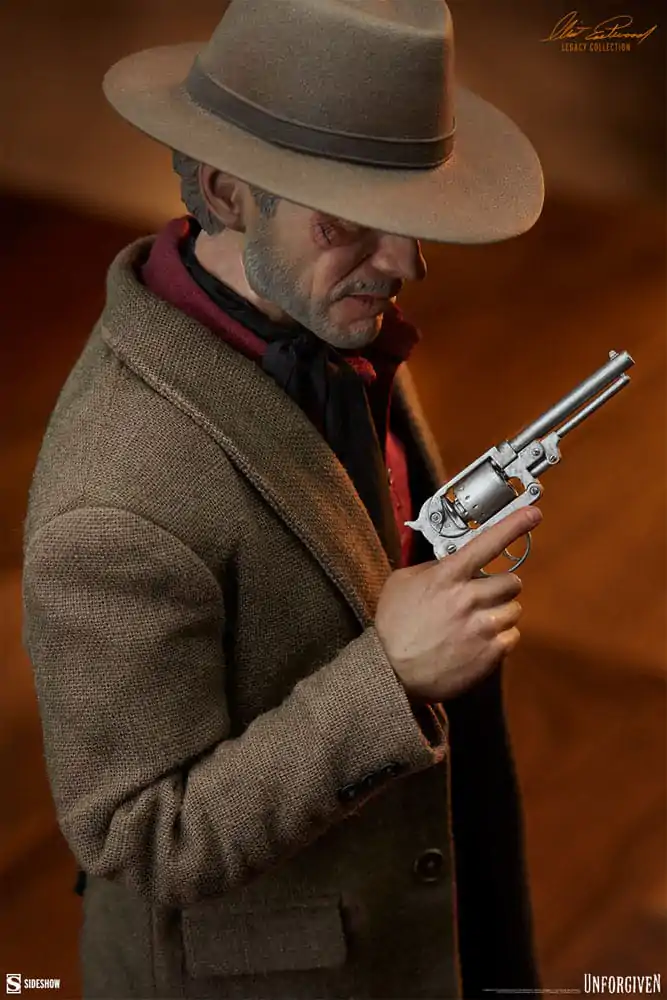 Unforgiven Clint Eastwood Legacy Collection Akcijska figura 1/6 William Munny 32 cm fotografija izdelka