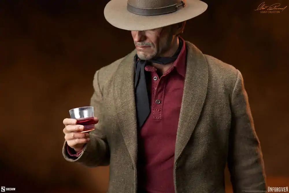 Unforgiven Clint Eastwood Legacy Collection Akcijska figura 1/6 William Munny 32 cm fotografija izdelka
