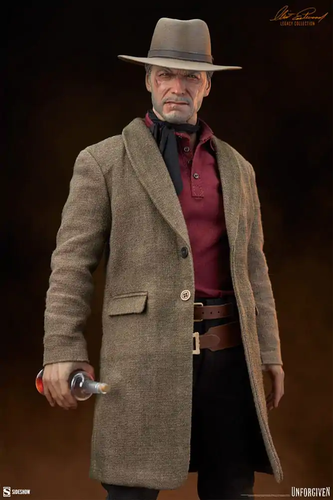 Unforgiven Clint Eastwood Legacy Collection Akcijska figura 1/6 William Munny 32 cm fotografija izdelka