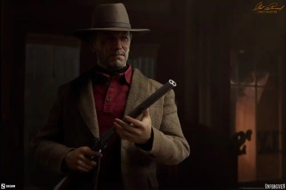Unforgiven Clint Eastwood Legacy Collection Akcijska figura 1/6 William Munny 32 cm fotografija izdelka