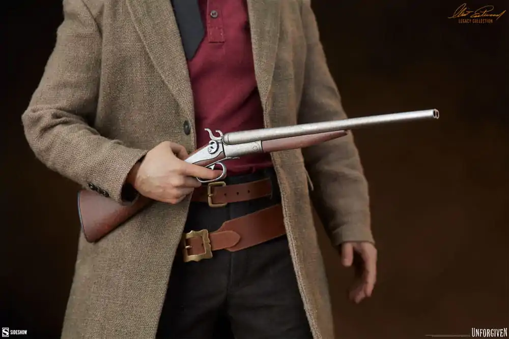 Unforgiven Clint Eastwood Legacy Collection Akcijska figura 1/6 William Munny 32 cm fotografija izdelka