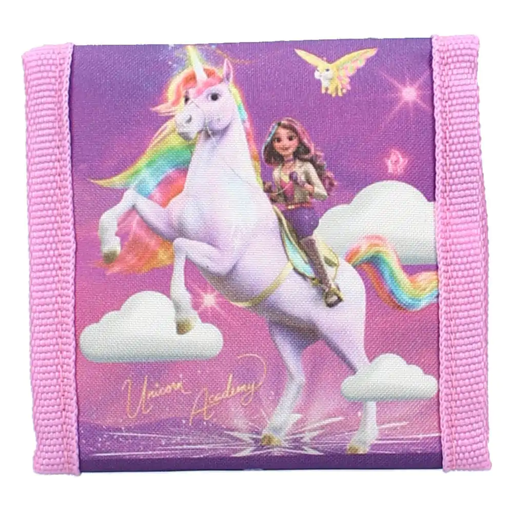 Unicorn Academy Denarnica It's Fate fotografija izdelka