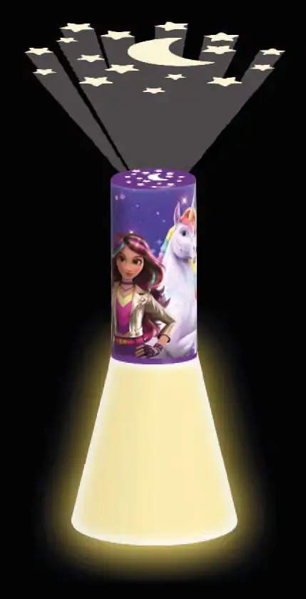 Unicorn Academy Nočna lučka Starlight fotografija izdelka