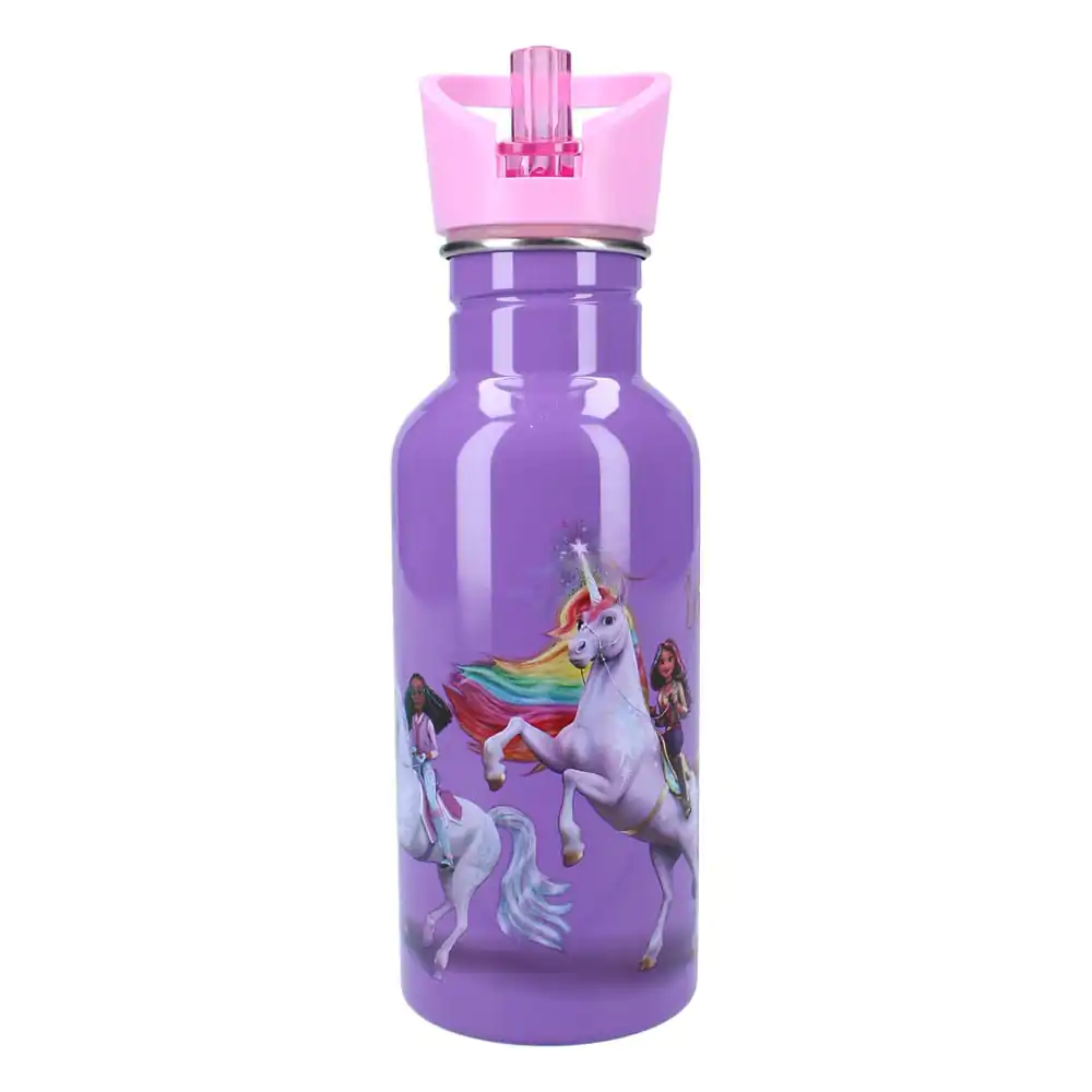 Unicorn Academy steklenička za vodo Take A Sip 500 ml fotografija izdelka