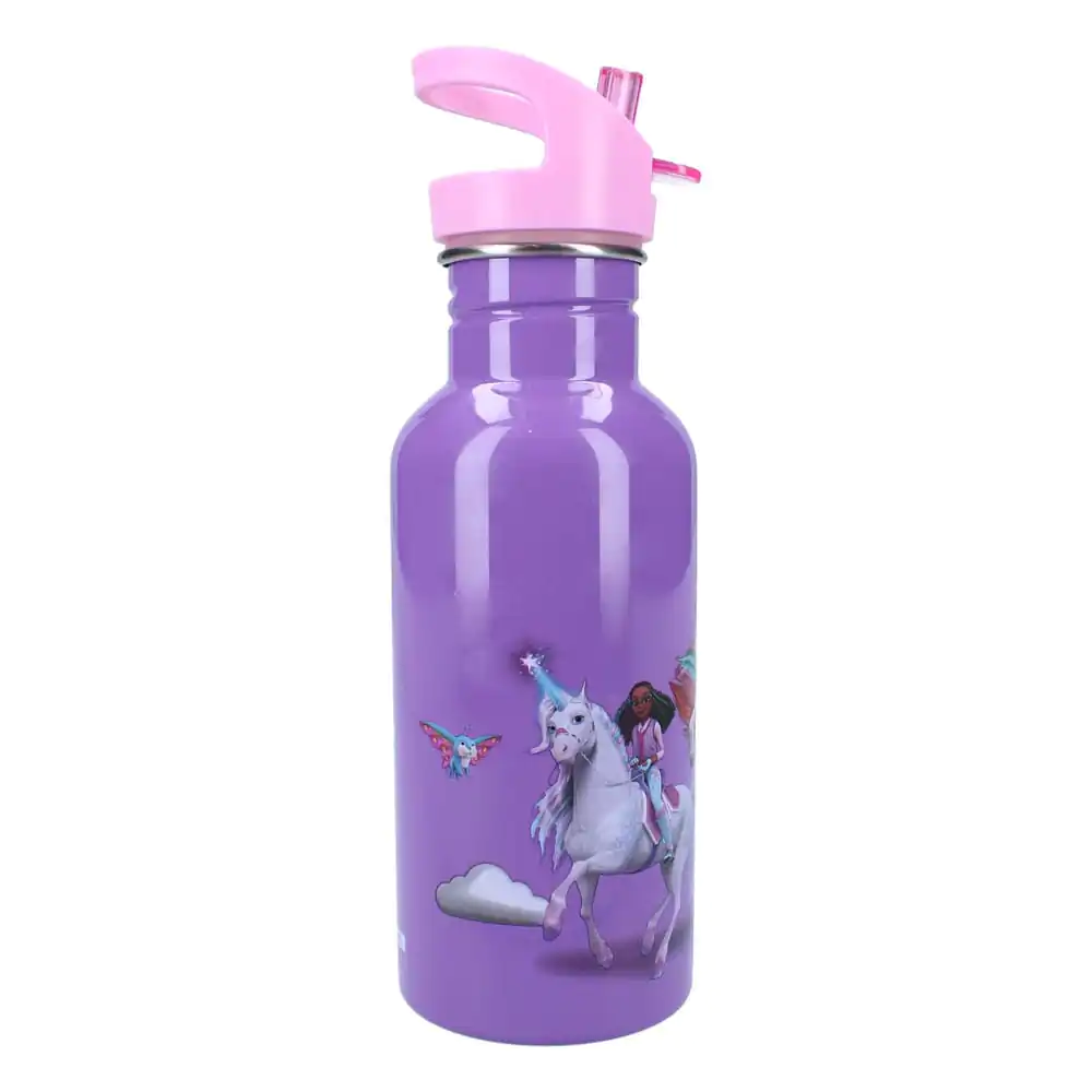 Unicorn Academy steklenička za vodo Take A Sip 500 ml fotografija izdelka