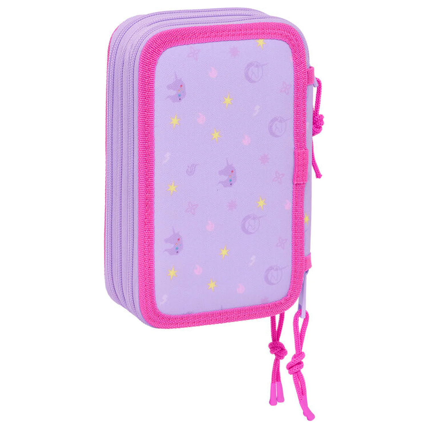 Unicorn Academy trojna peresnica 37 kosov fotografija izdelka