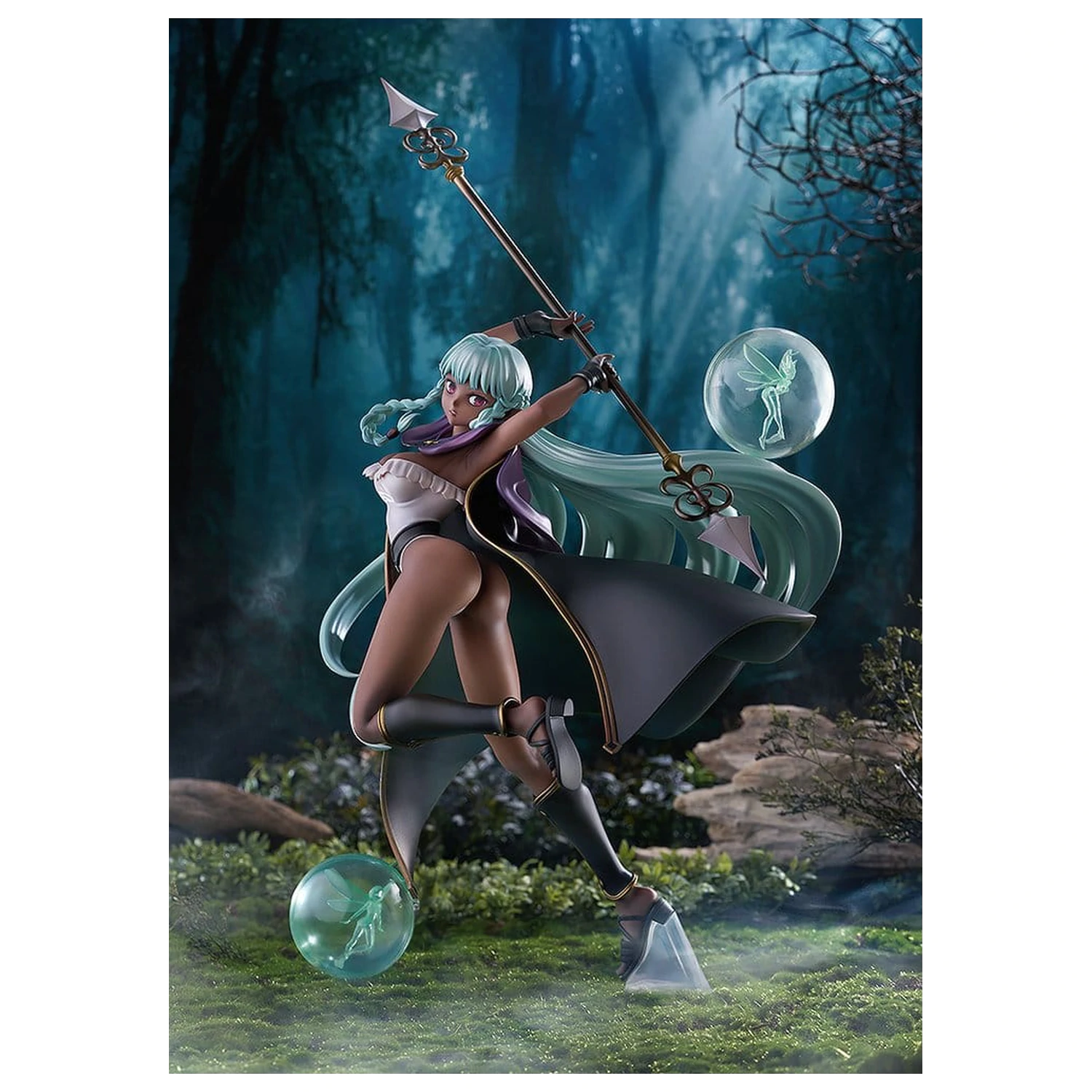 Unicorn Overlord PVC figura 1/6 Rosalinde 37 cm fotografija izdelka