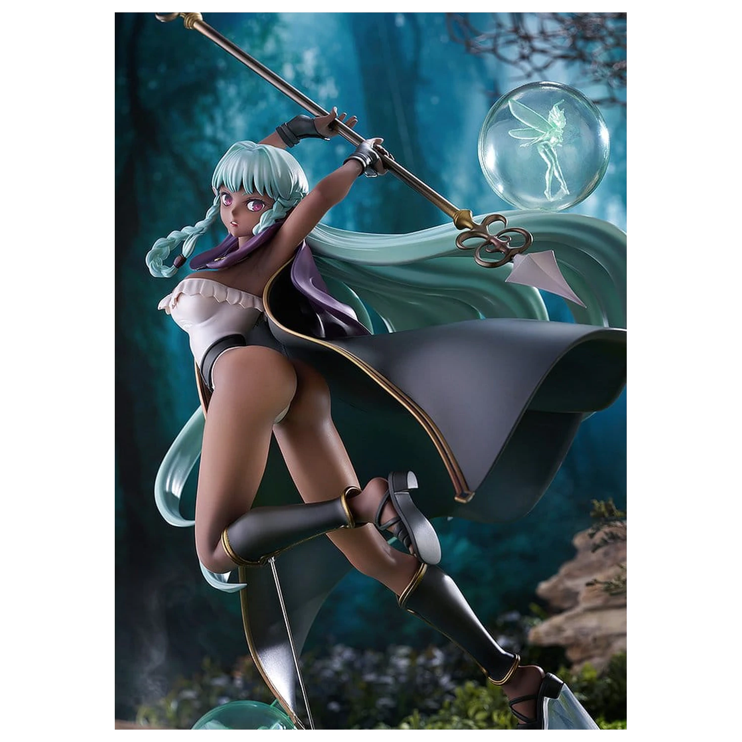 Unicorn Overlord PVC figura 1/6 Rosalinde 37 cm fotografija izdelka