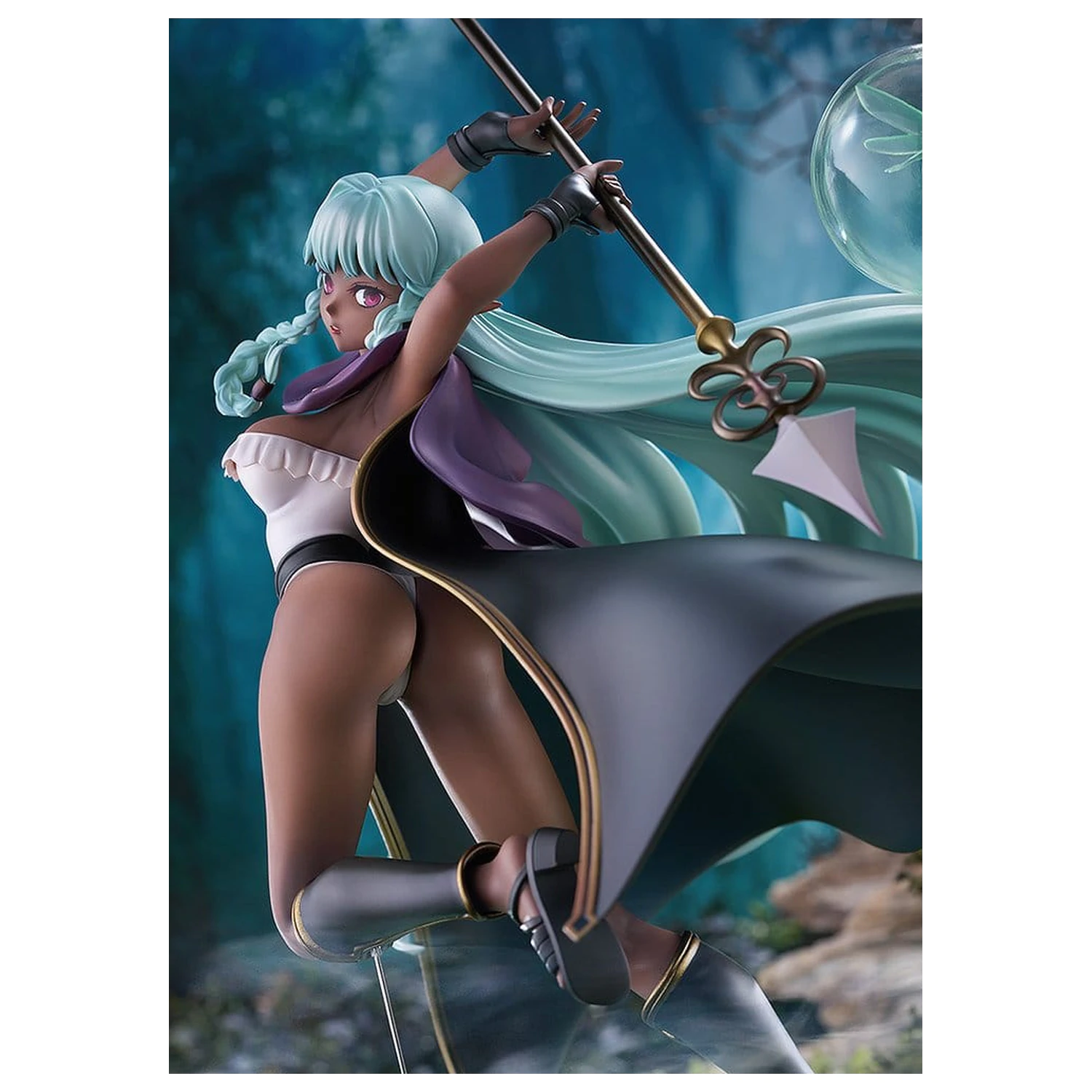 Unicorn Overlord PVC figura 1/6 Rosalinde 37 cm fotografija izdelka