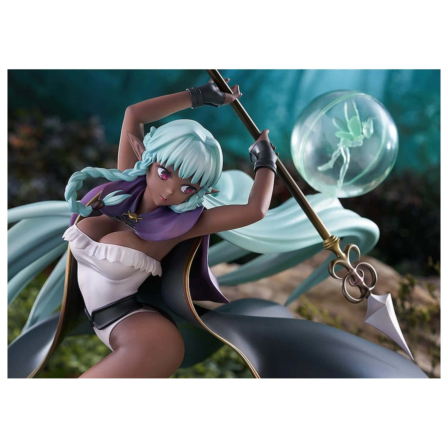 Unicorn Overlord PVC figura 1/6 Rosalinde 37 cm fotografija izdelka