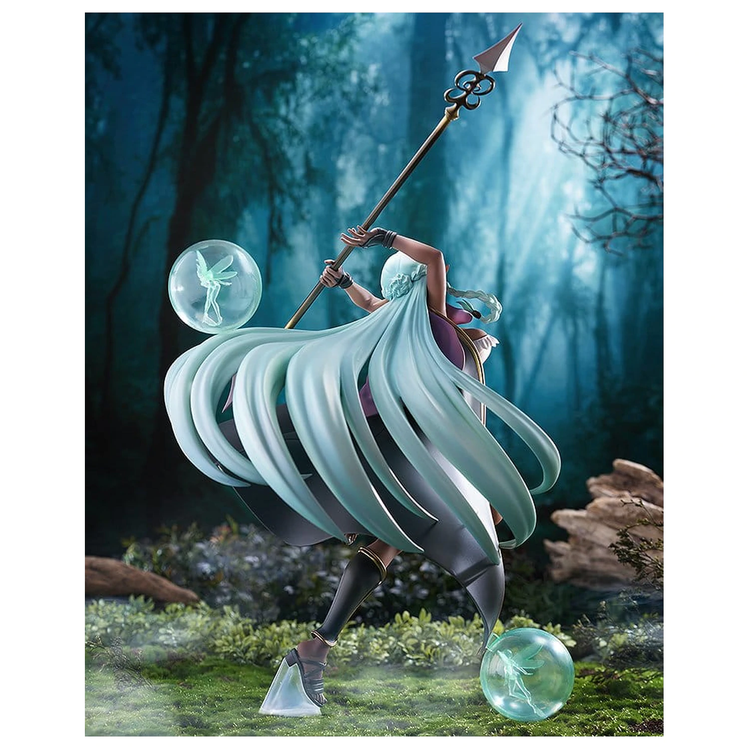 Unicorn Overlord PVC figura 1/6 Rosalinde 37 cm fotografija izdelka