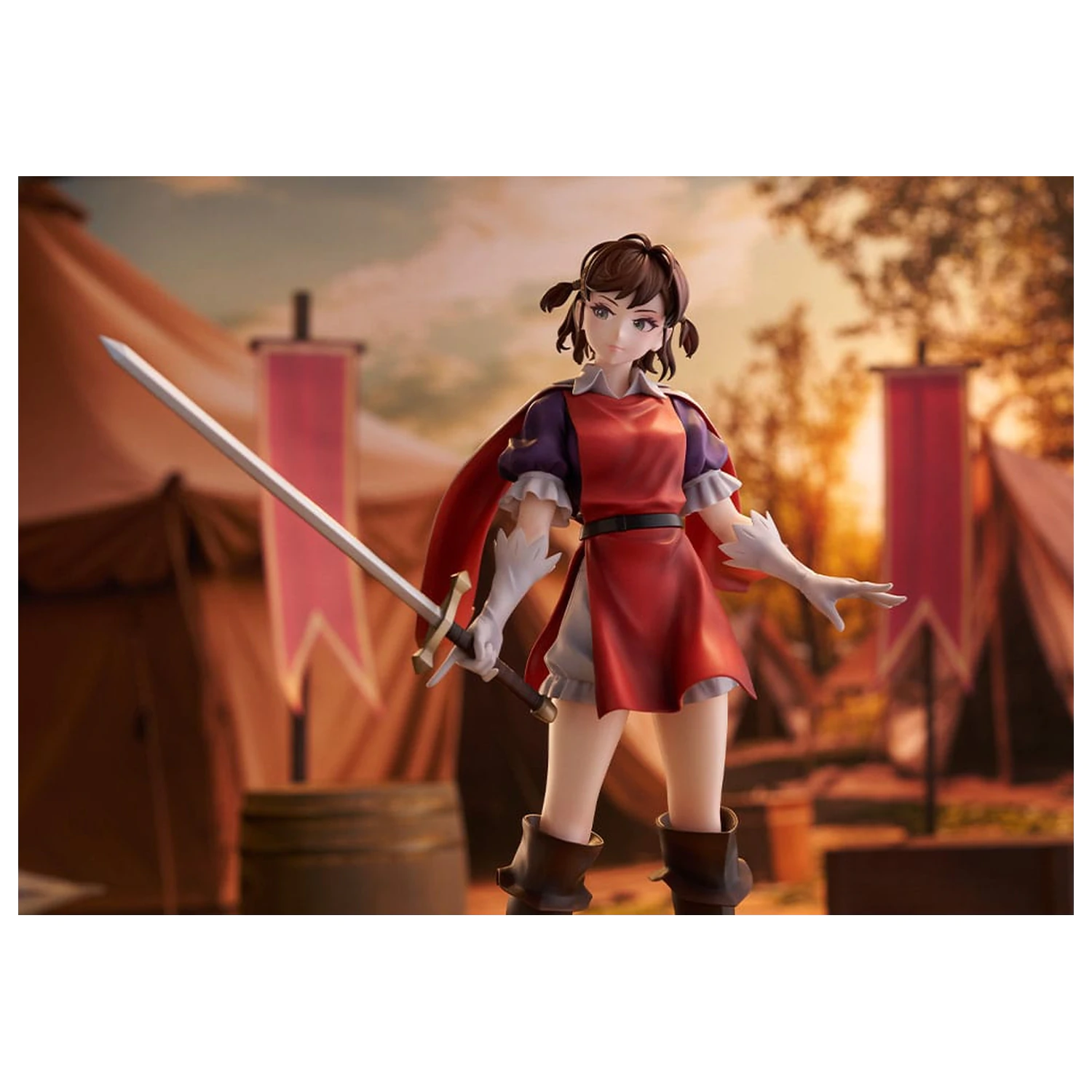 Unicorn Overlord PVC kip 1/7 Melisandre 25 cm fotografija izdelka