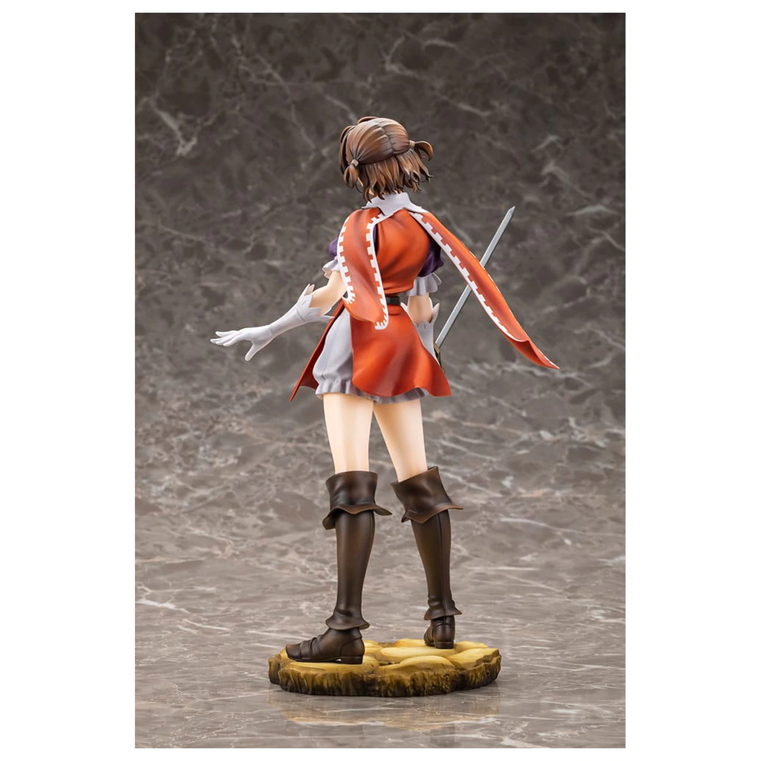 Unicorn Overlord PVC kip 1/7 Melisandre 25 cm fotografija izdelka