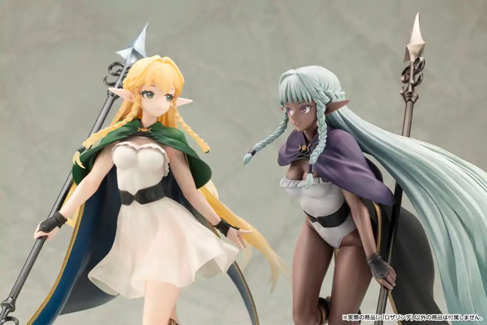 Unicorn Overlord PVC kip 1/7 Rosalinde 28 cm fotografija izdelka