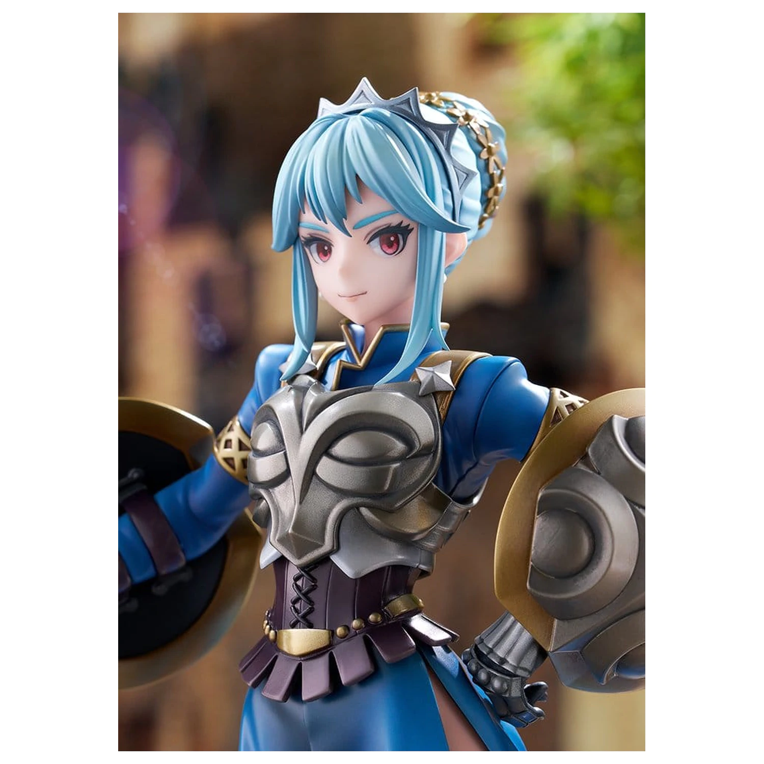 Unicorn Overlord PVC figura 1/7 Virginia (razred Valkyria) 24 cm fotografija izdelka