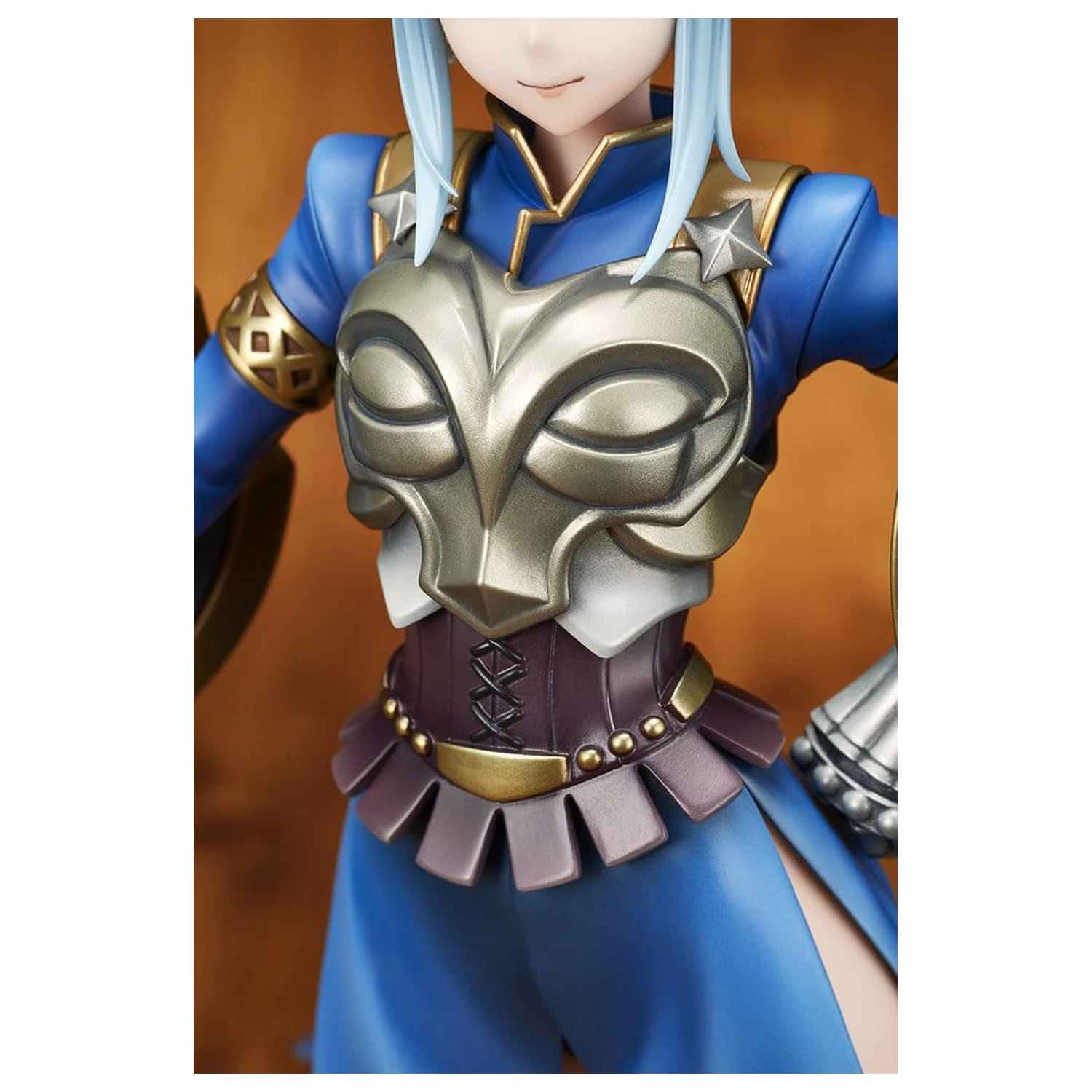 Unicorn Overlord PVC figura 1/7 Virginia (razred Valkyria) 24 cm fotografija izdelka