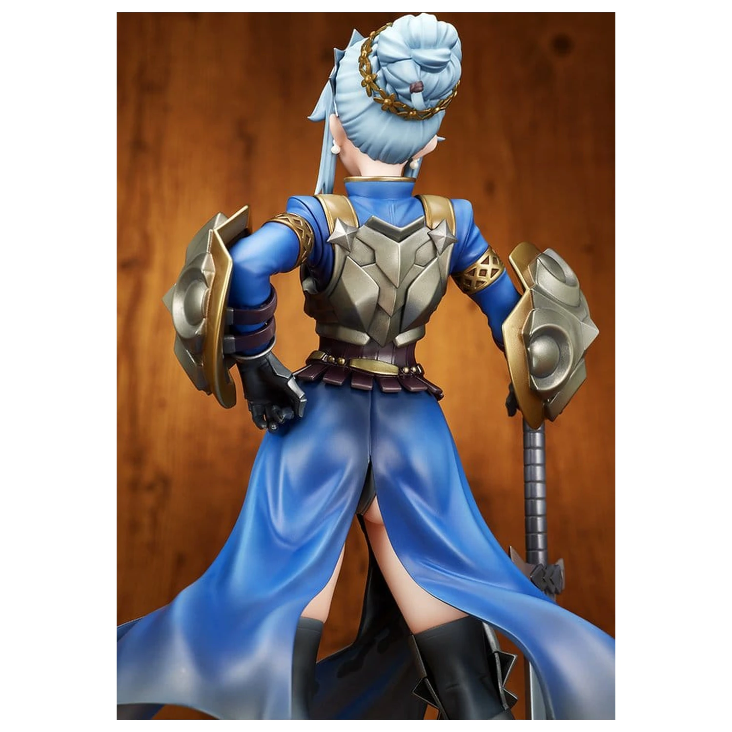 Unicorn Overlord PVC figura 1/7 Virginia (razred Valkyria) 24 cm fotografija izdelka