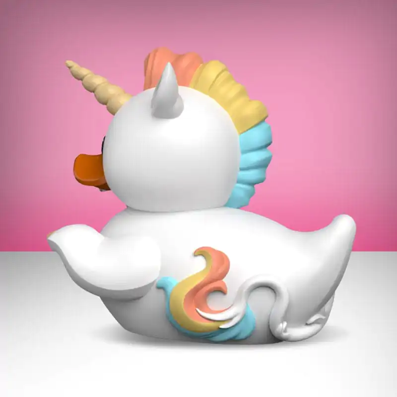 Unicorn Tubbz PVC figura, prva izdaja, 10 cm fotografija izdelka