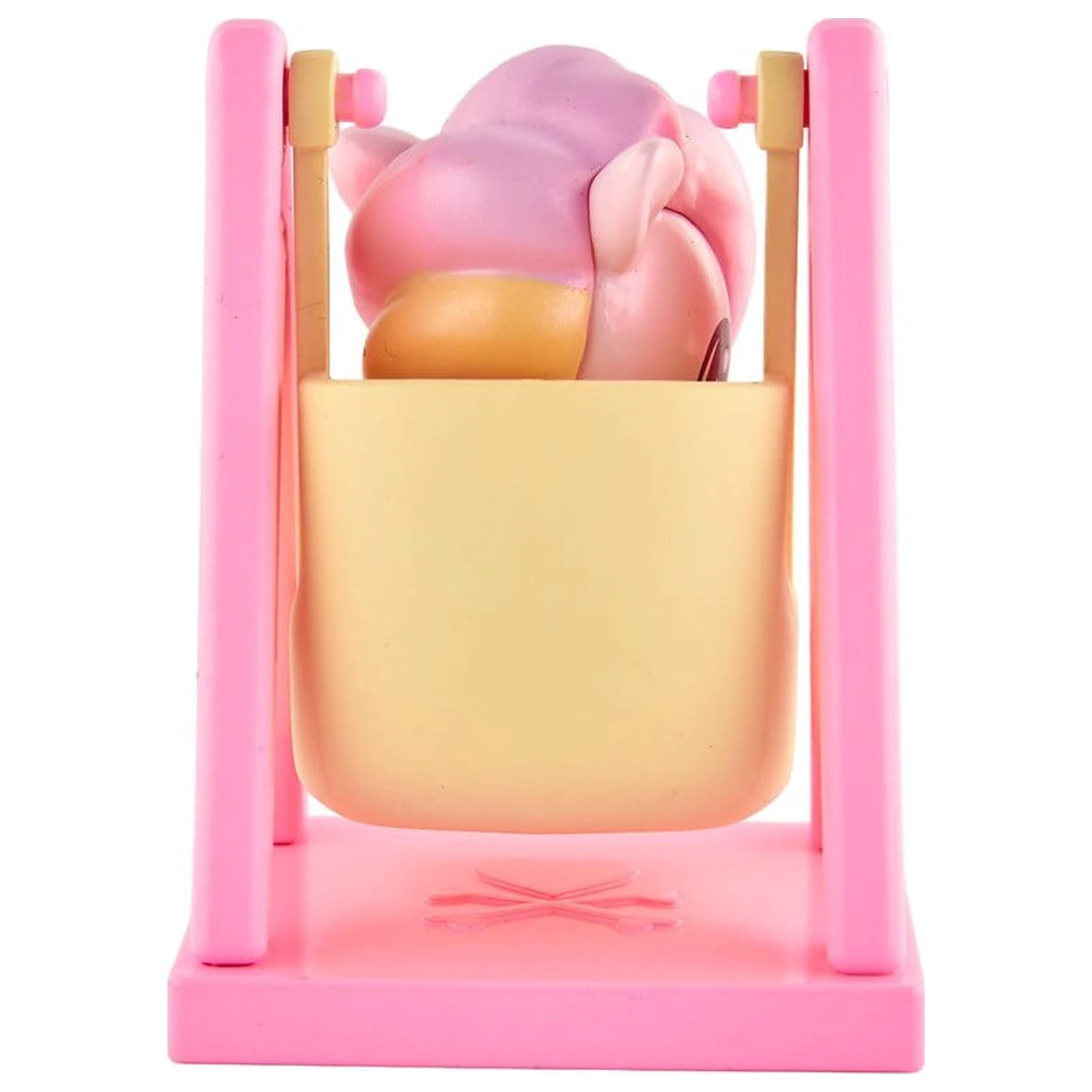 Unicorno figura v škatli z oknom, dojenček, posebna izdaja, 7 cm fotografija izdelka