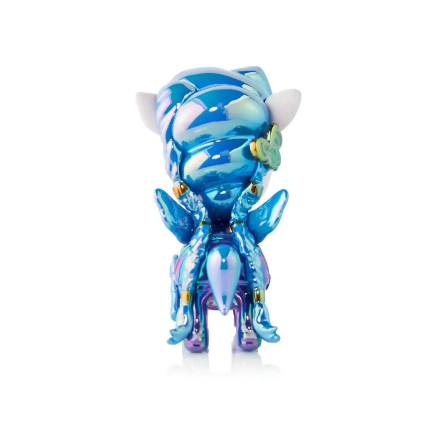 Unicorno x Arcane Window Box figura Blue Mayhem JINX (Special Edition) 7 cm fotografija izdelka