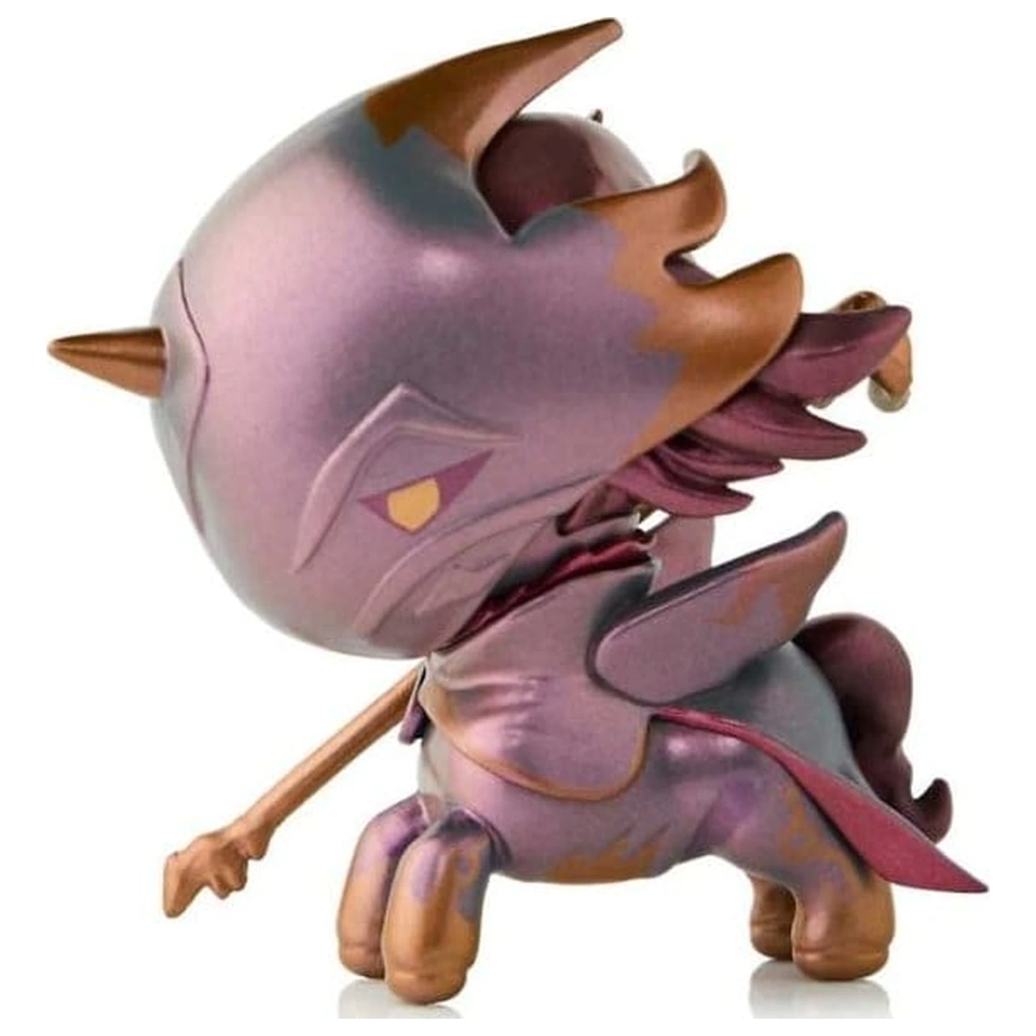 Unicorno x Arcane Window Box Figura Herald Viktor (Posebna izdaja) 7 cm fotografija izdelka