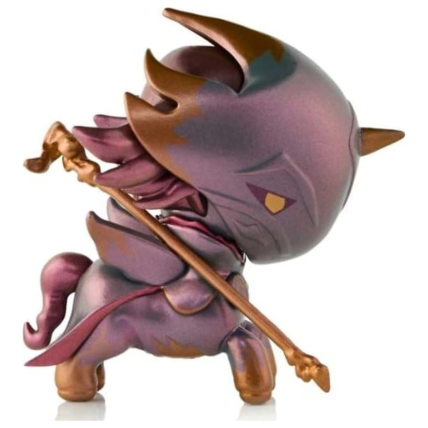 Unicorno x Arcane Window Box Figura Herald Viktor (Posebna izdaja) 7 cm fotografija izdelka