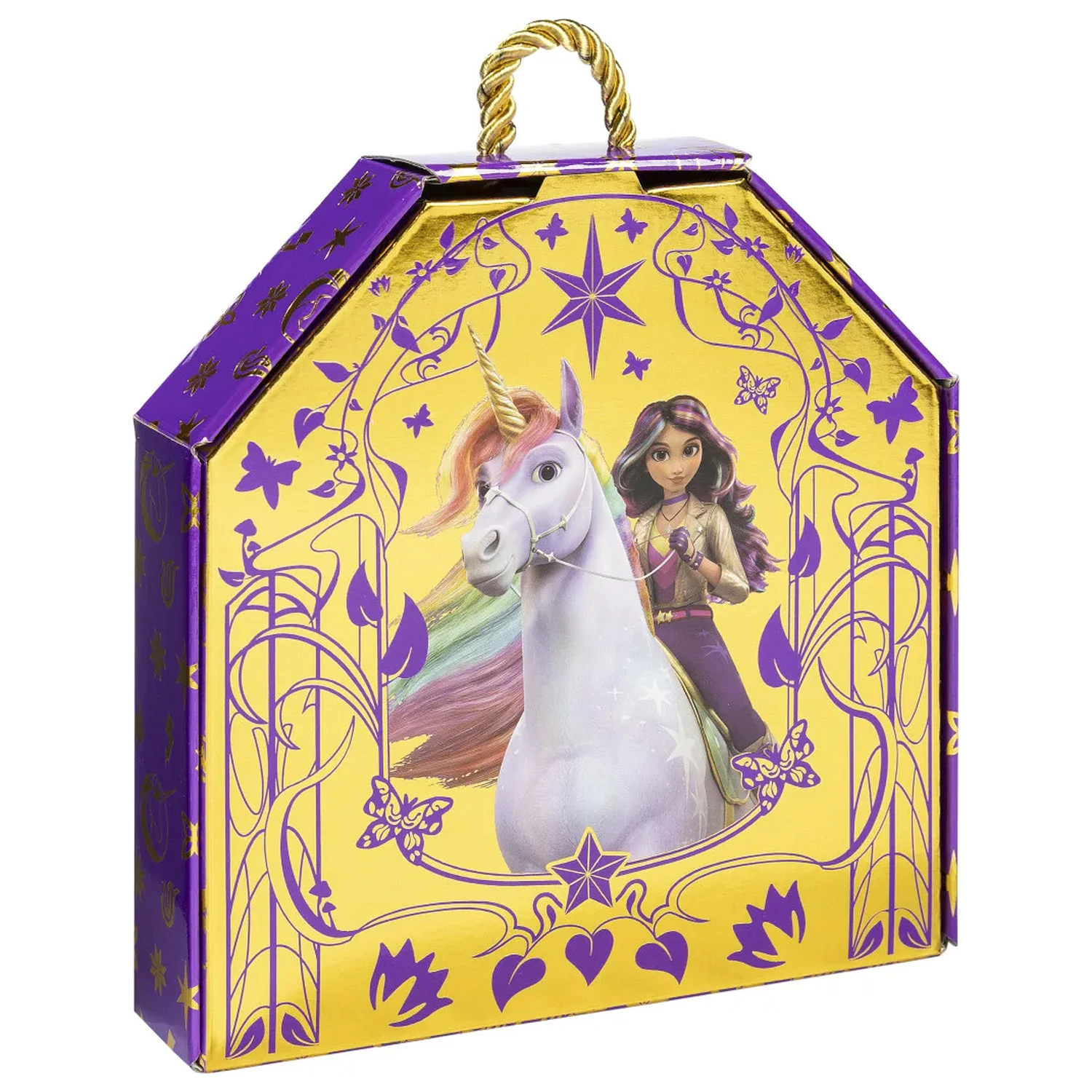 Unicorn Academy Friends Komplet za izdelavo zapestnic fotografija izdelka