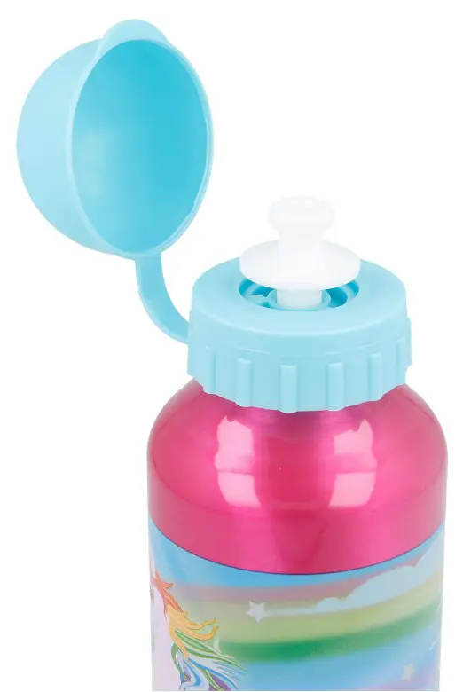 Unicorn Aluminijasta plastenka za vodo 400 ml fotografija izdelka
