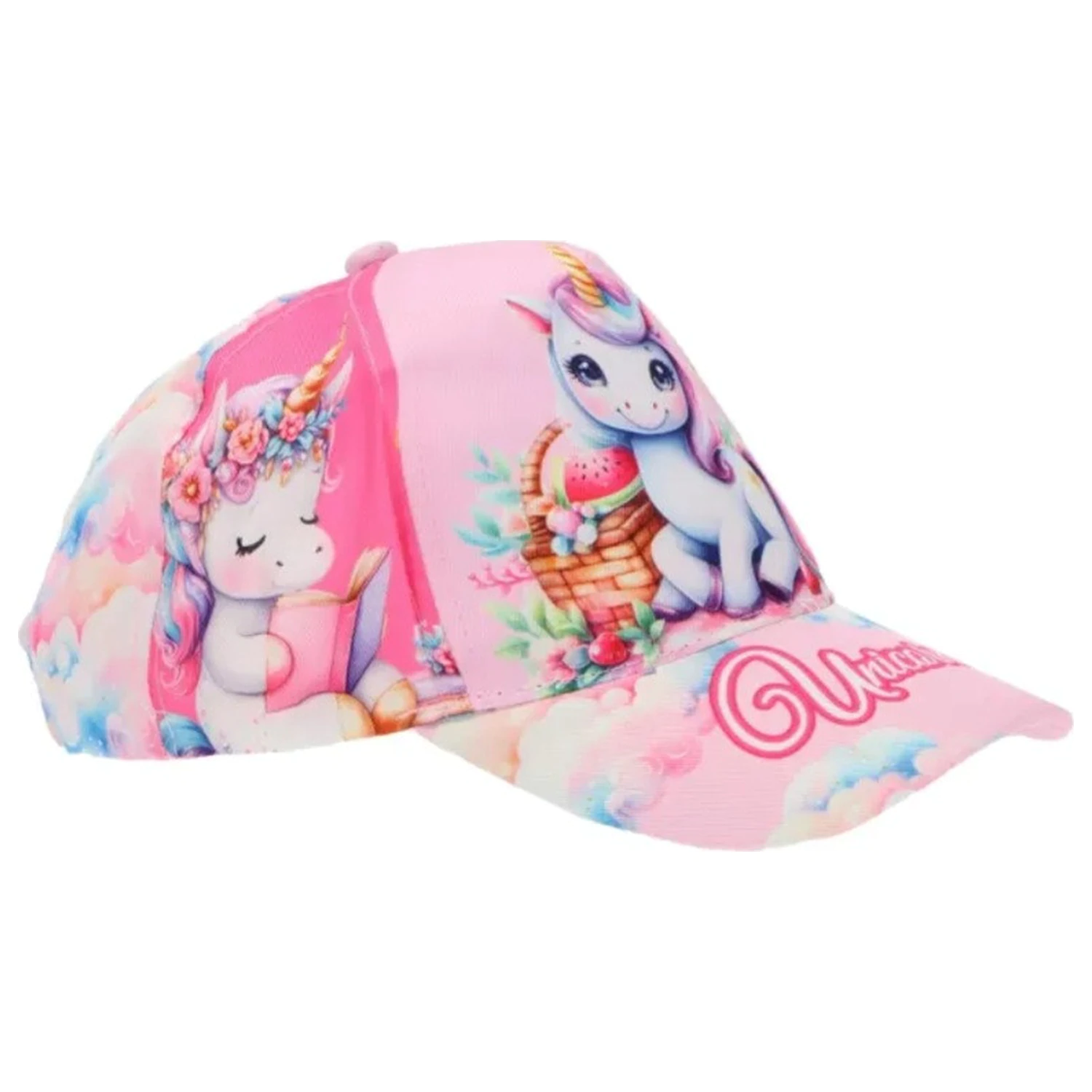 Unicorn Clouds otroška baseball kapa 53 cm fotografija izdelka