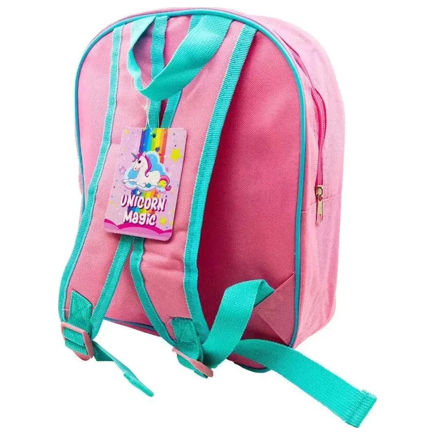 Unicorn Magic nahrbtnik, torba 30 cm fotografija izdelka