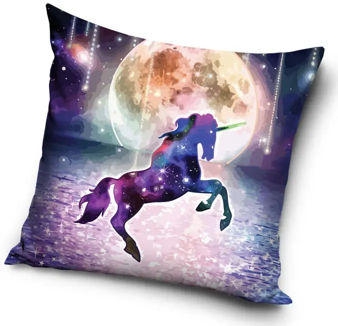 Unicorn Prevleka za vzglavnik 40*40 cm fotografija izdelka