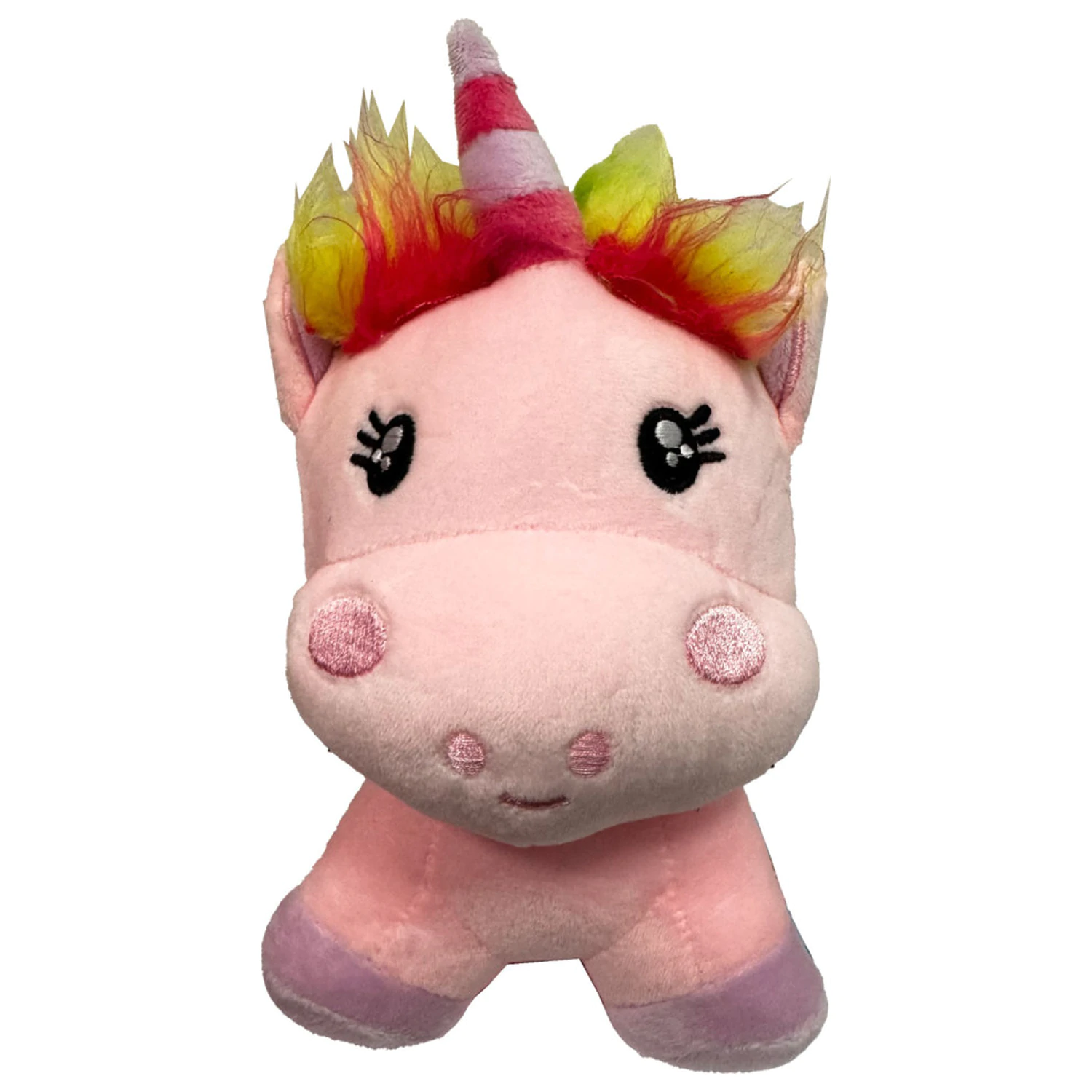 Unicorn Pink Plišasta figura 16 cm fotografija izdelka
