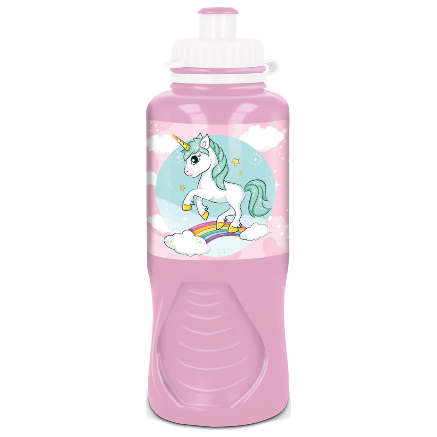 Unicorn Range Ergo Plastična športna plastenka za vodo 430 ml fotografija izdelka
