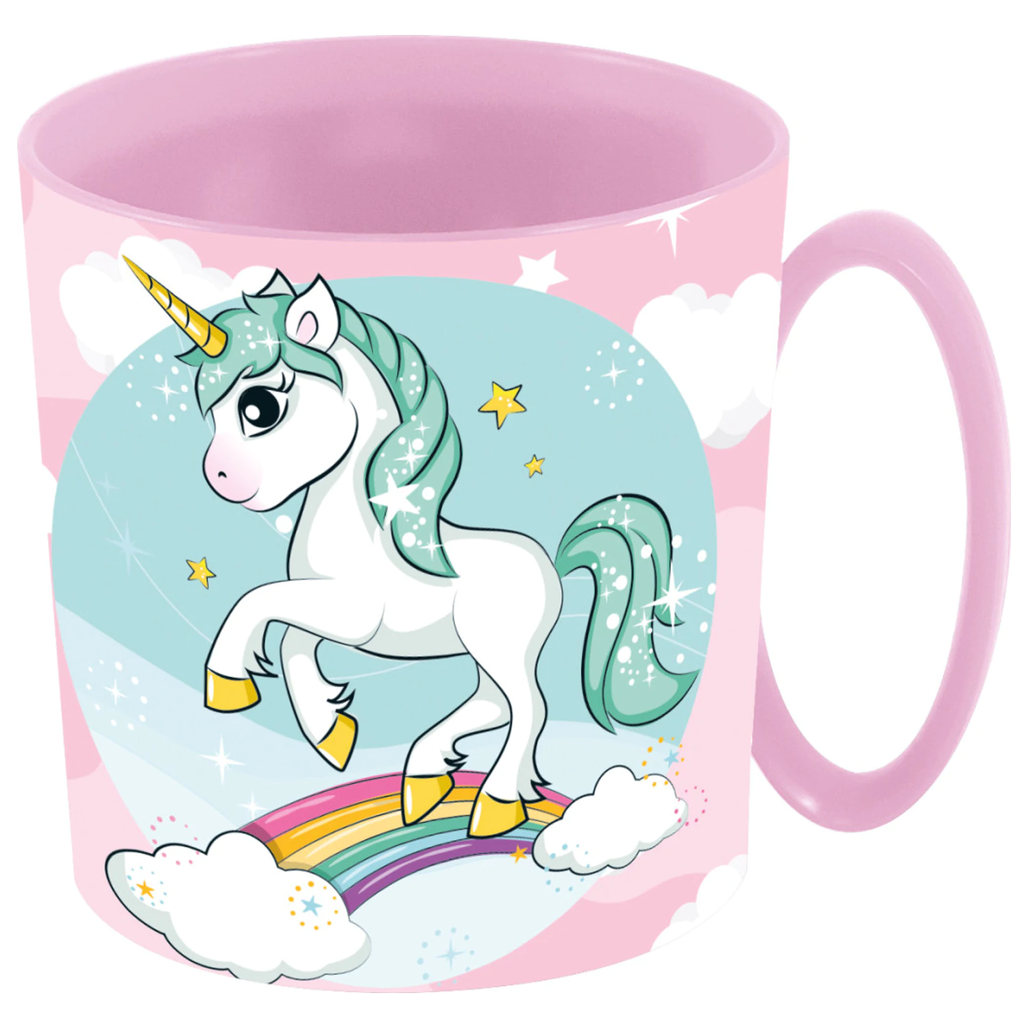 Unicorn Range mikro skodelica 350 ml fotografija izdelka