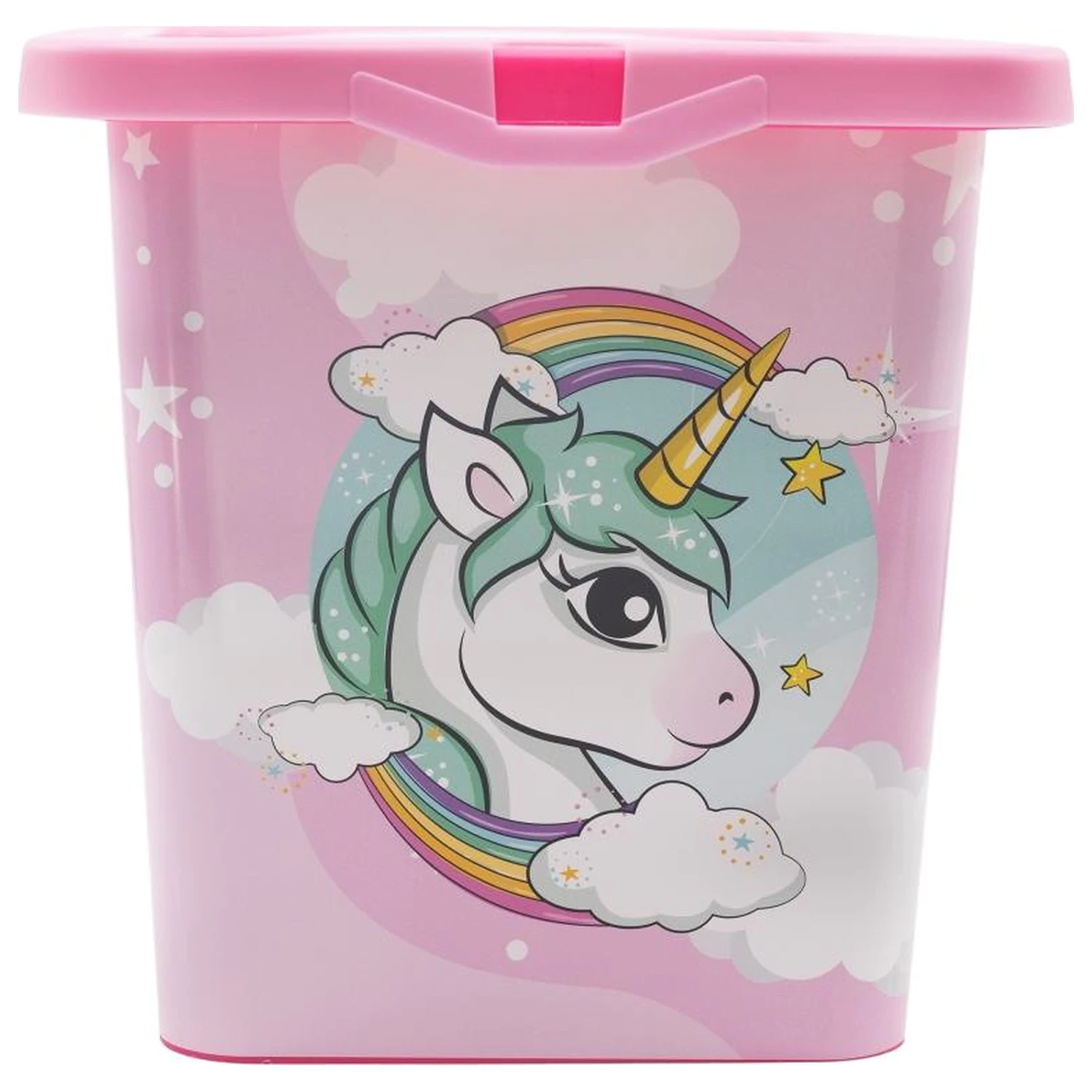 Unicorn Range plastična škatla za shranjevanje 7 L fotografija izdelka
