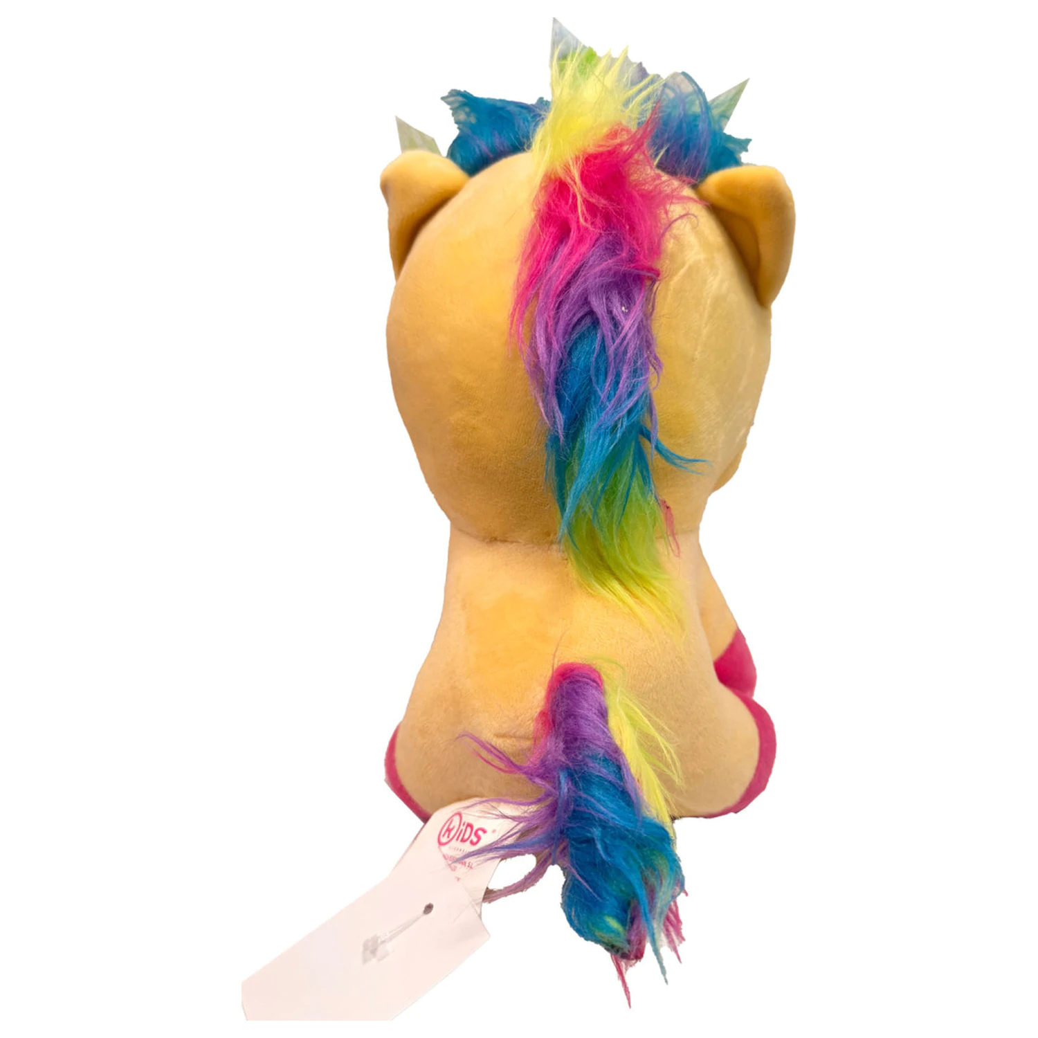 Unicorn Yellow Plišasta figura 16 cm fotografija izdelka