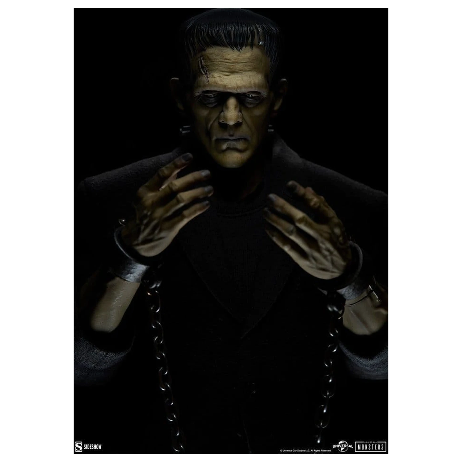 Universal Monsters akcijska figura 1/6 Frankenstein (Collector Edition) 33 cm fotografija izdelka