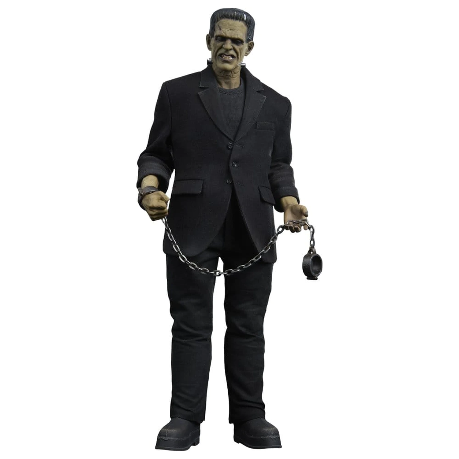 Universal Monsters Akcijska figura 1/6 Frankenstein (Deluxe Edition) 33 cm fotografija izdelka