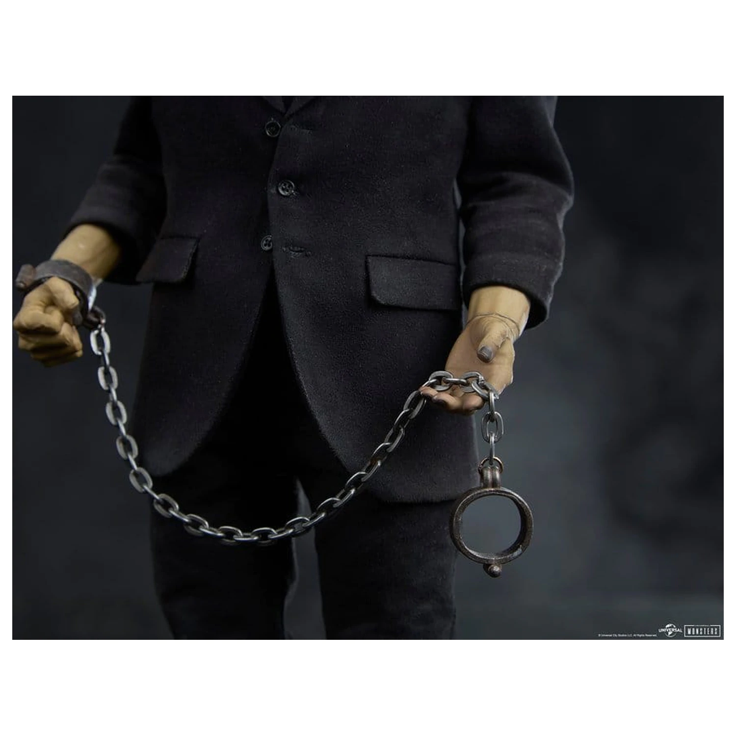 Universal Monsters Akcijska figura 1/6 Frankenstein (Deluxe Edition) 33 cm fotografija izdelka